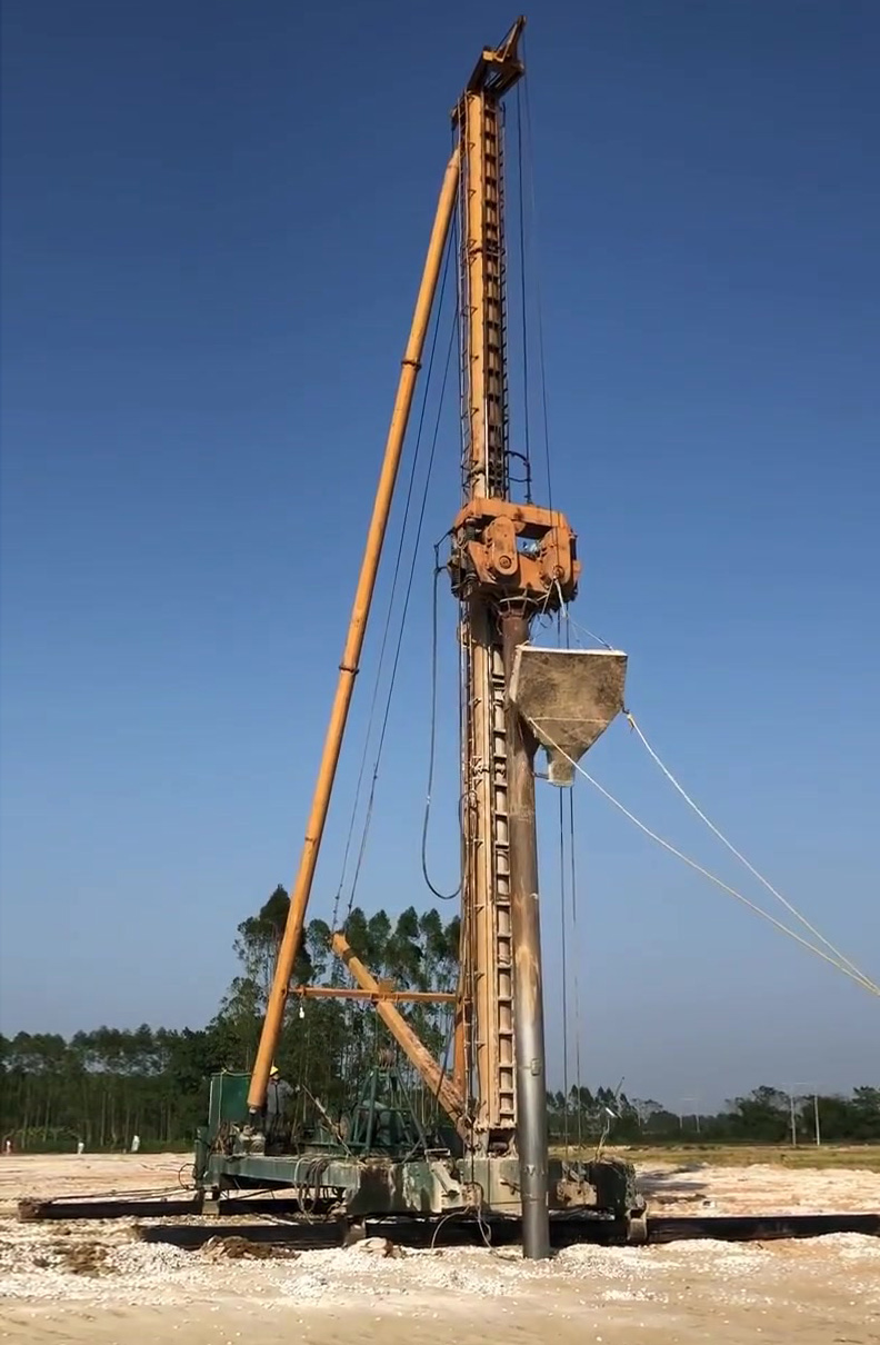 山西碎石桩